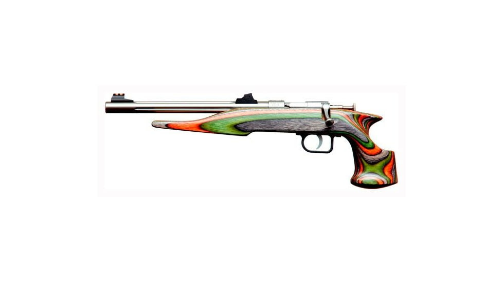 Chipmunk Hunter Single Shot Pistol, 22 Win Mag, 10.5 in Barrel