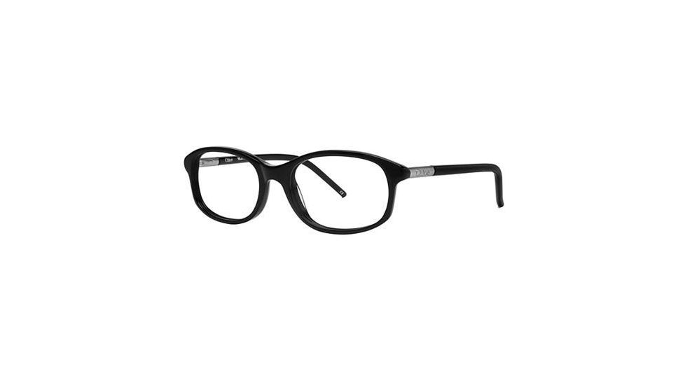Chloe CL1135B Eyeglass Frames - Frame Black, Size 54/18mm CL1135B01