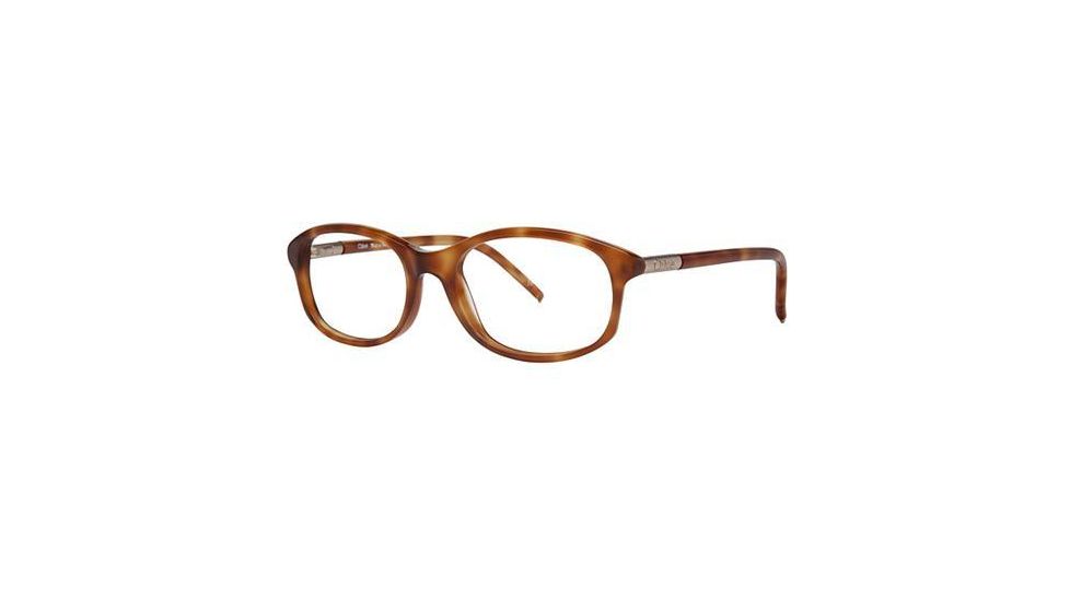 Chloe CL1135B Eyeglass Frames - Frame Tortoiseshell, Size 54/18mm CL1135B02
