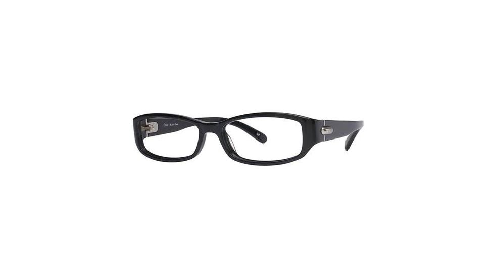 Chloe CL1171 Bifocal Prescription Eyeglasses - Frame Black, Size 51/15mm CL117101