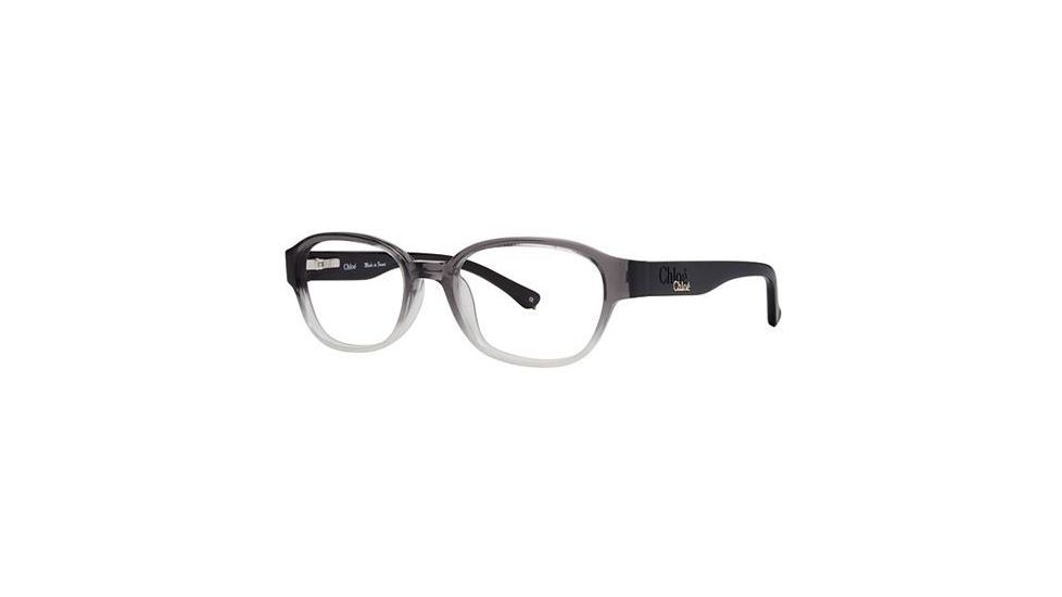 Chloe CL1198 Eyeglass Frames - Frame Gradient Grey, Size 51/17mm CL119801