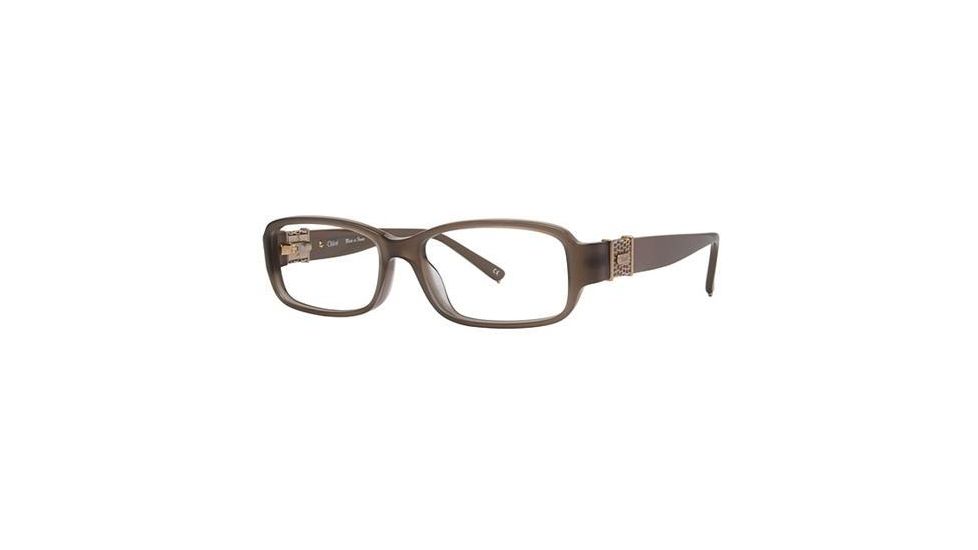Chloe CL1203 Eyeglass Frames - Frame Mink, Size 54/14mm CL120302