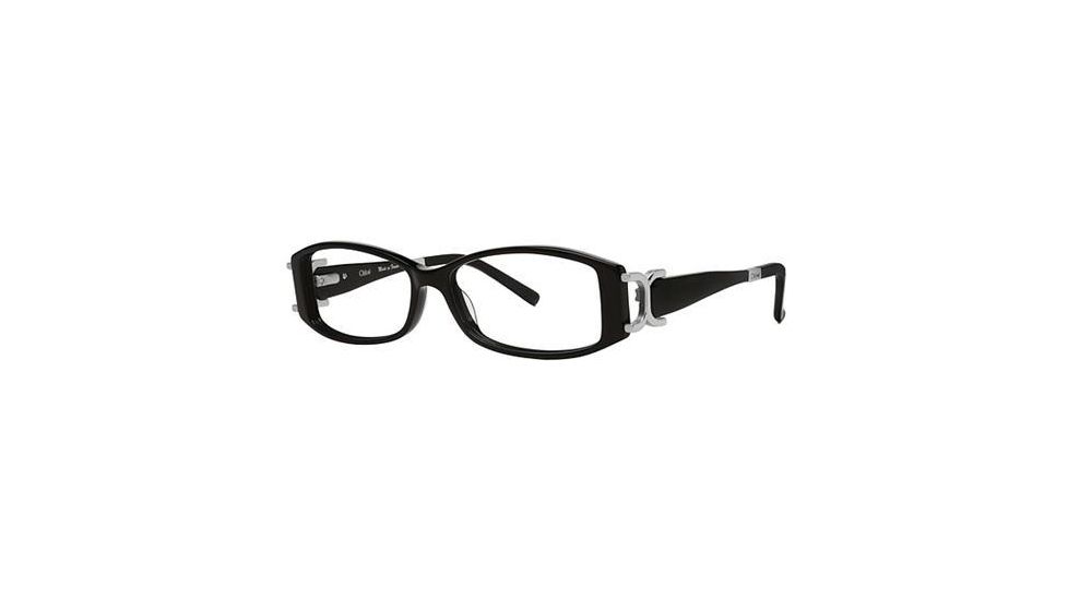 Chloe CL1210 Eyeglass Frames - Frame Black, Size 54/13mm CL121001