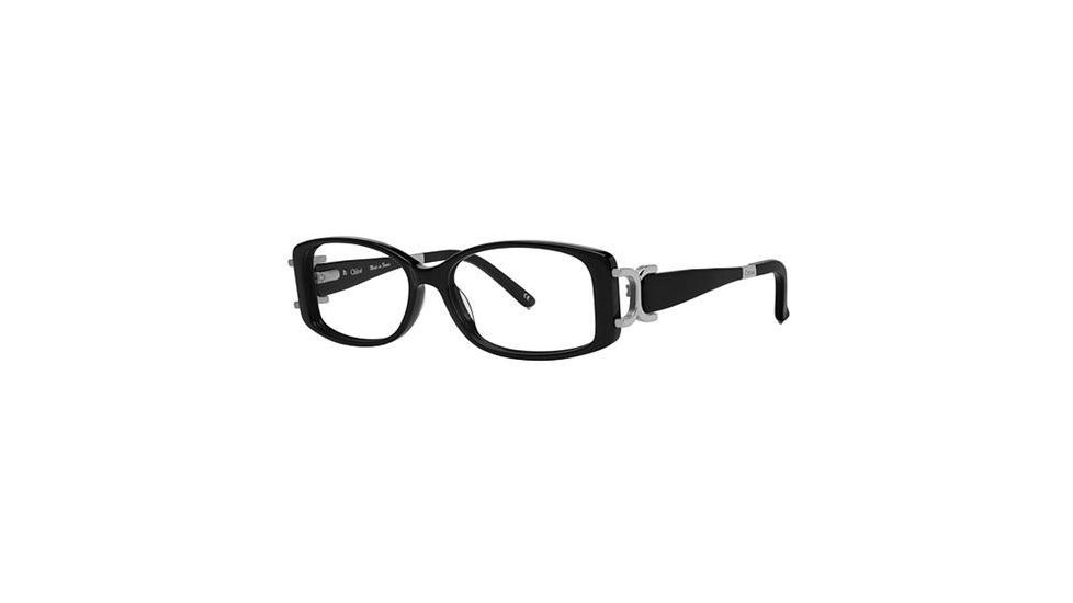 Chloe CL1211 Eyeglass Frames - Frame Black, Size 52/13mm CL121101