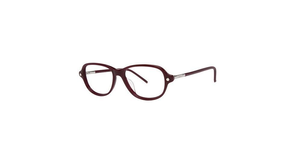 Chloe CL1217 Eyeglass Frames - Frame Burgundy CL121703