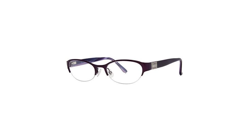 Chloe CL1222 Eyeglass Frames - Frame Purple CL122203