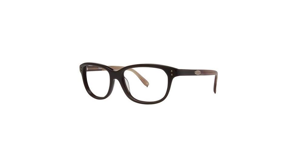 Chloe CL1285 Progressive Prescription Eyeglasses - Frame Mole CL128502