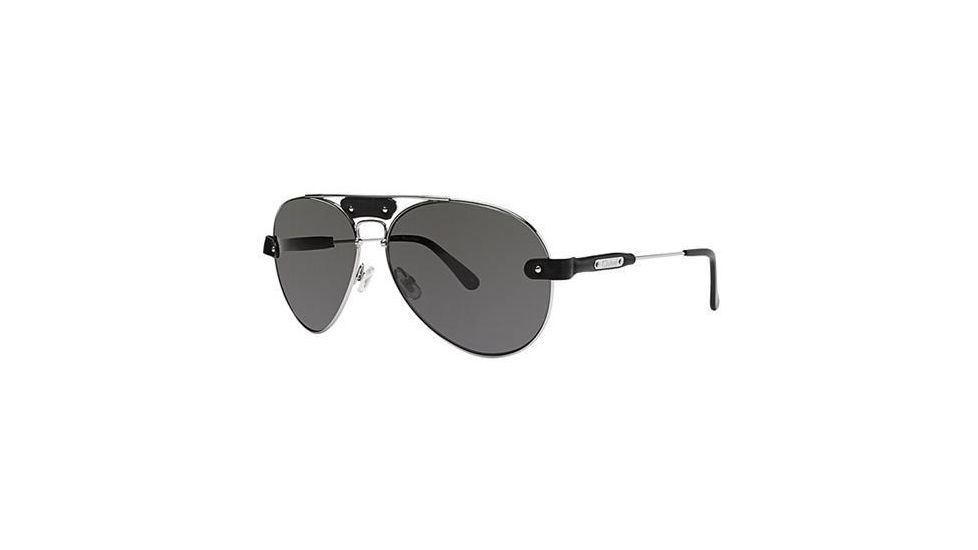 Chloe CL2104 Sunglasses - Frame Black Chrome CL210403