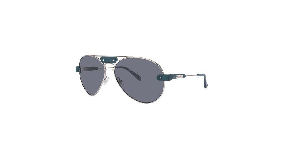 Chloe CL2104 Sunglasses - Frame Peacock Blue CL210406