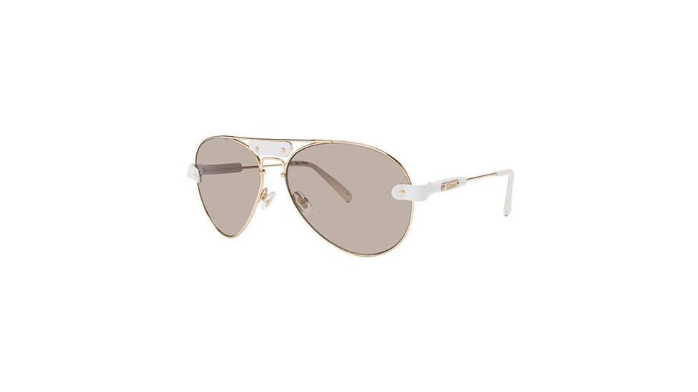 Chloe CL2104 Sunglasses - Frame White CL210407