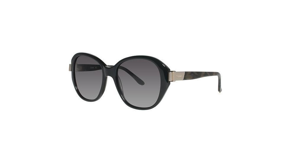 Chloe CL2261 Sunglasses - Frame Black CL226101