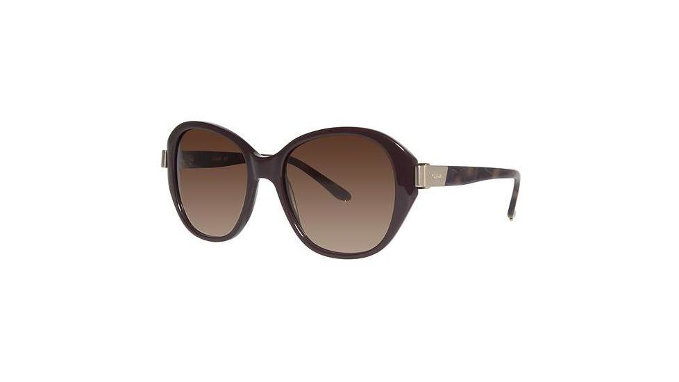 Chloe CL2261 Sunglasses - Frame Chocolate CL226102