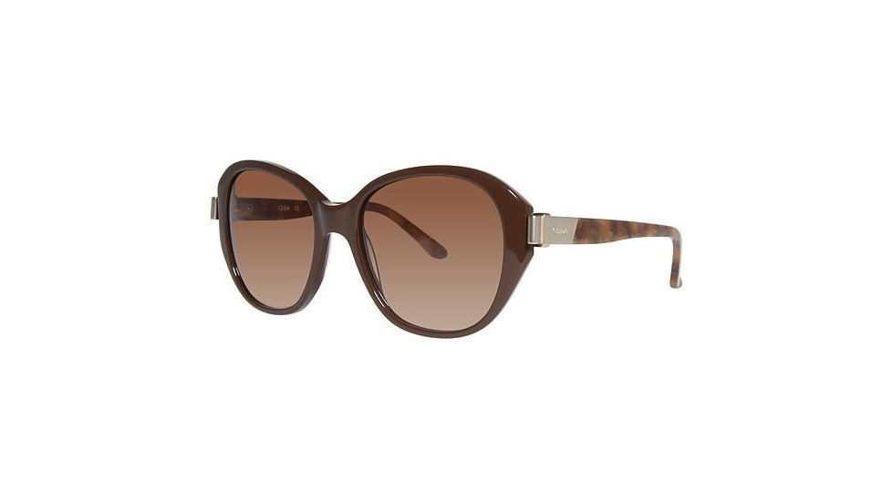 Chloe CL2261 Sunglasses - Frame Nut CL226103