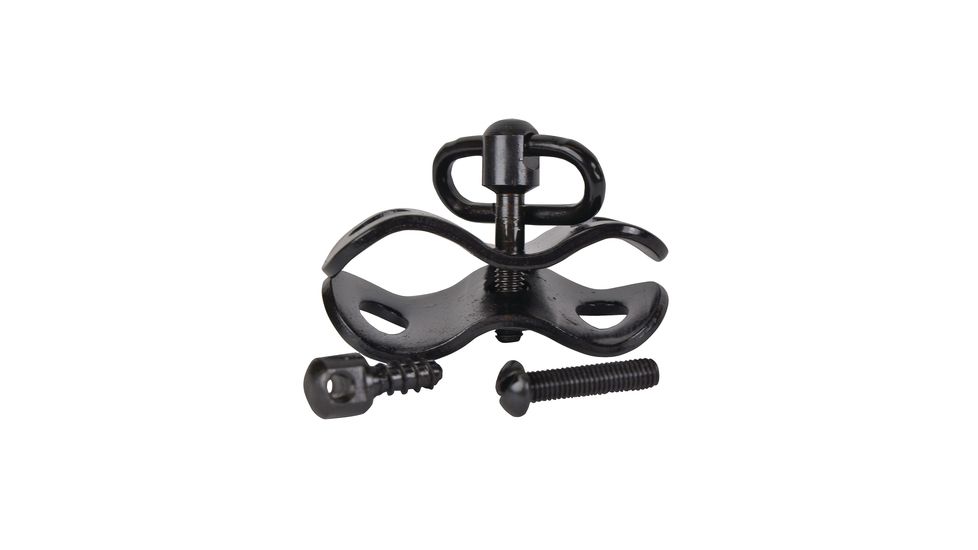 Choate Tool Sling Swivel Base Clamp Remington or Winchester 1 Inch CMT-55-08-01
