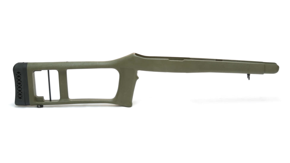 Choate Tool 10/22 Dragunov Bull Barrel Green,.22 Caliber, CMT-07-01-11