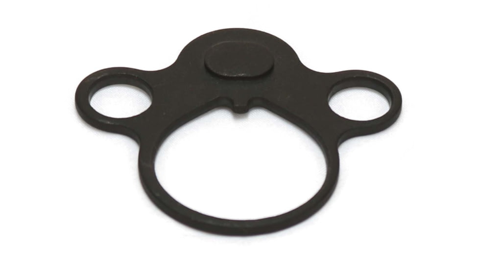 Choate Tool Ar-15/M-16 Ambi Sling Back Plate, CMT-60-09-61