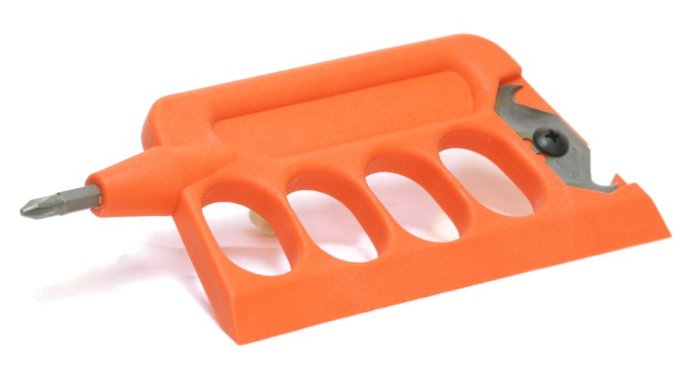 Choate Tool Car Rescue Tool, Orange, CMT-60-09-26