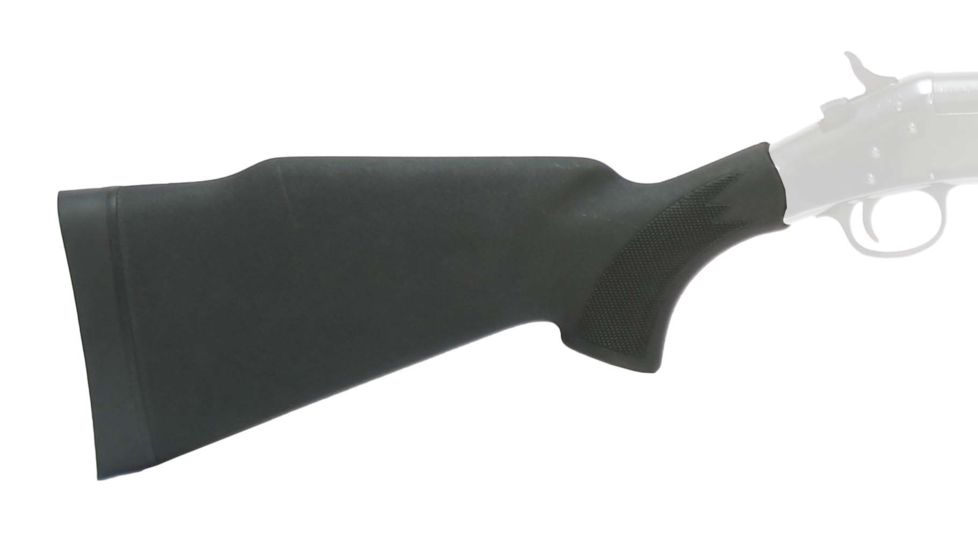 Choate Tool H&amp;R Checkered Stock,All But 10 Ga, CMT-19-01-18
