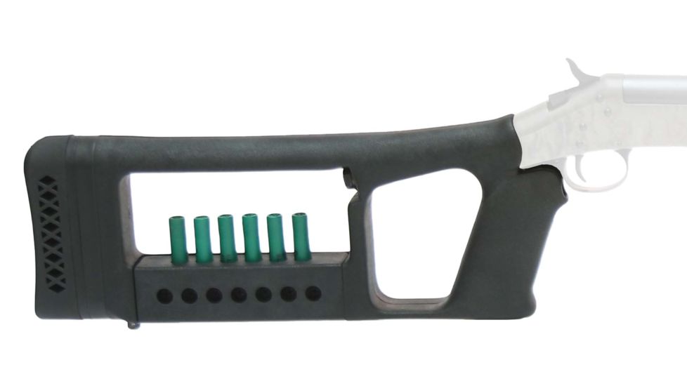 Choate Tool H&amp;R Handi Rifle M-6 Stock,All But 10 Ga, CMT-19-01-11