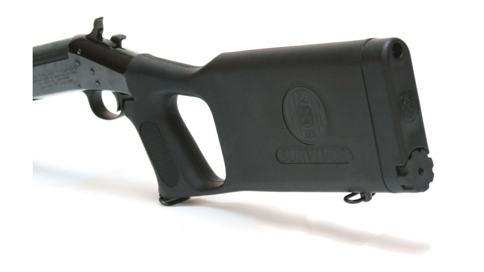 Choate Tool H&amp;R Survivor Stock,All But 10 Ga, CMT-19-01-06