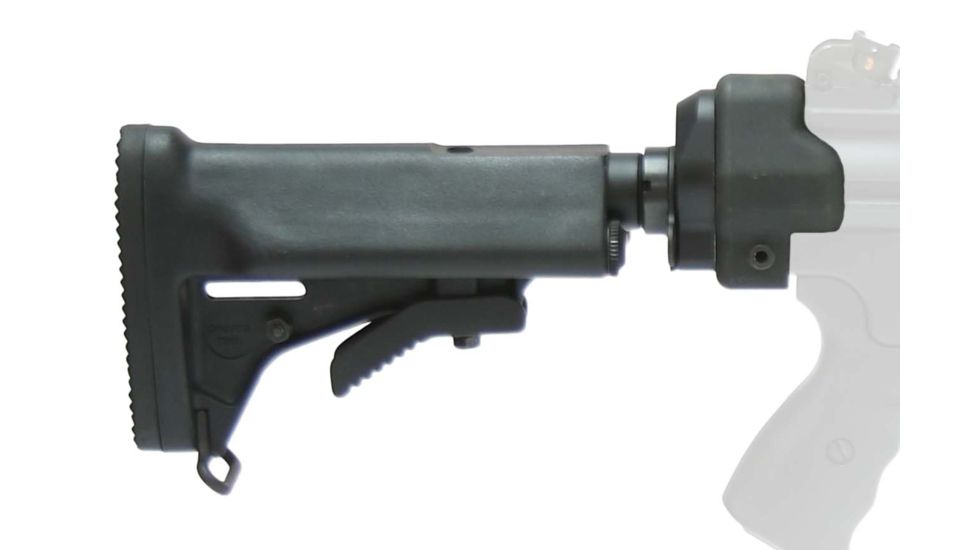Choate Tool Hk 93/94 Telescoping Stock,Multi Calibers, CMT-15-01-43