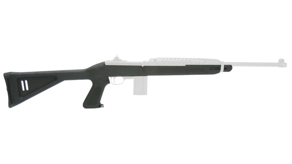 Choate Tool M-1 Military Pistol Grip Stock,30 Caliber, CMT-08-01-02