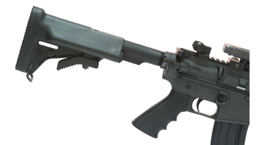 Choate Tool M-4 Telescoping Mil-Spec Stock,223, 5.56, CMT-16-01-06