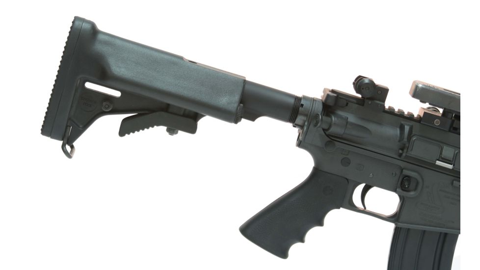 Choate Tool M-4 Telescoping Mil-Spec Stock,223, 5.56, CMT-16-01-06