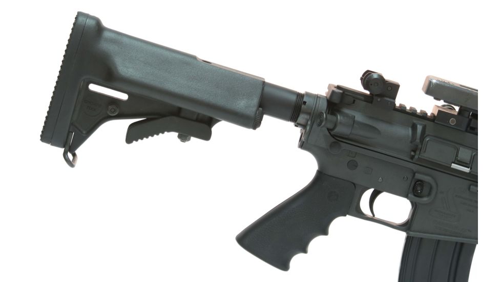 Choate Tool M-4 Telescoping Mil-Spec Stock,223, 5.56, CMT-16-01-06