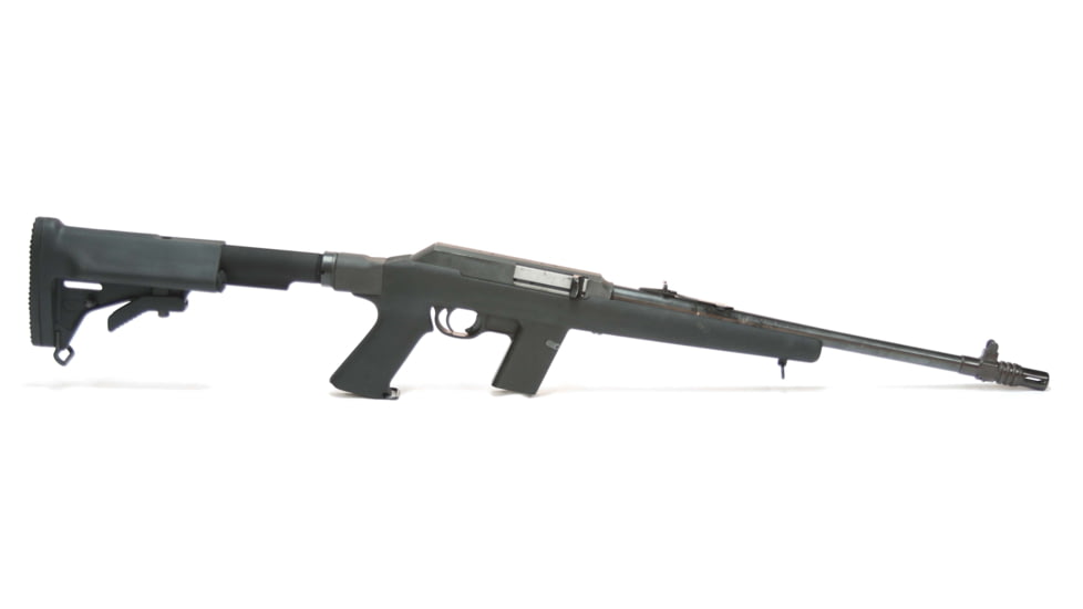 Choate Tool Marlin 9mm/45 Telescoping Stock, Black, CMT-14-01-05