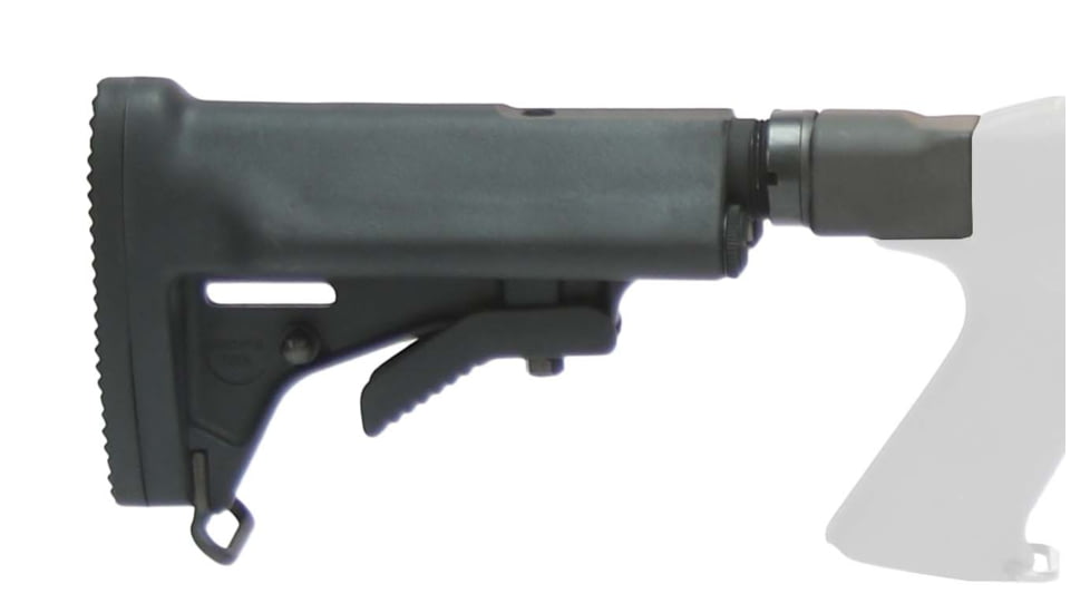 Choate Tool Marlin 9mm/45 Telescoping Stock, Black, CMT-14-01-05