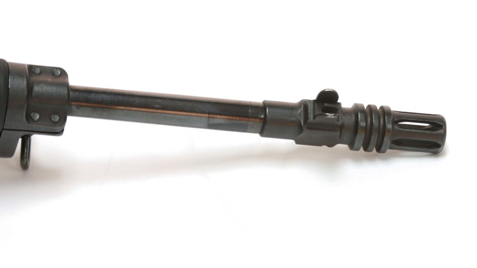 Choate Tool Mini 14 Cage Compensator .562 diameter, Blued, CMT-07-07-12