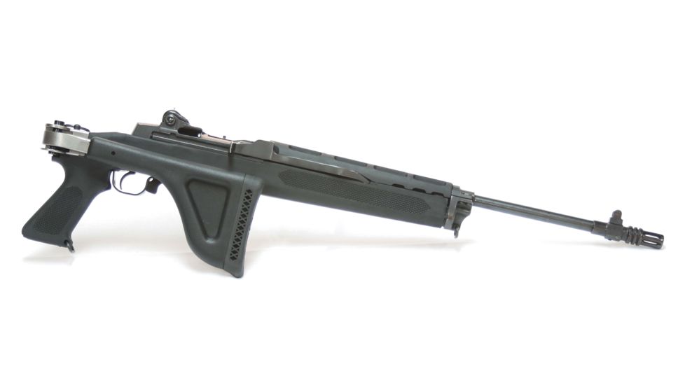 Choate Tool Mini 14 Stainless Steel Folding Stock,223, 5.56, 7.65 X 39, CMT-07-01-16