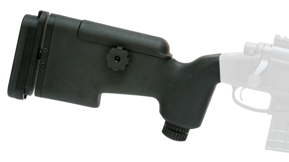 Choate Tool Modular Custom Tactical Stock,Na, CMT-27-01-08
