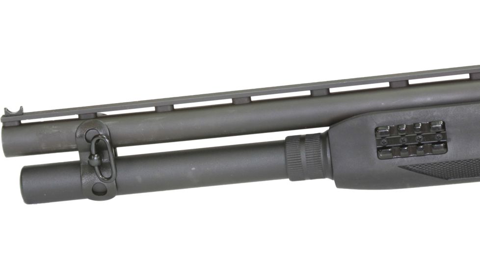 Choate Tool Moss. 930 - 9 Shot Magazine Extension Matte, CMT-02-04-34