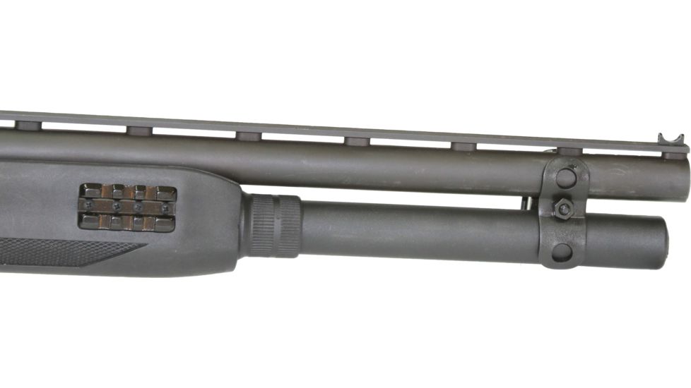 Choate Tool Moss. 930 - 9 Shot Magazine Extension Matte, CMT-02-04-34