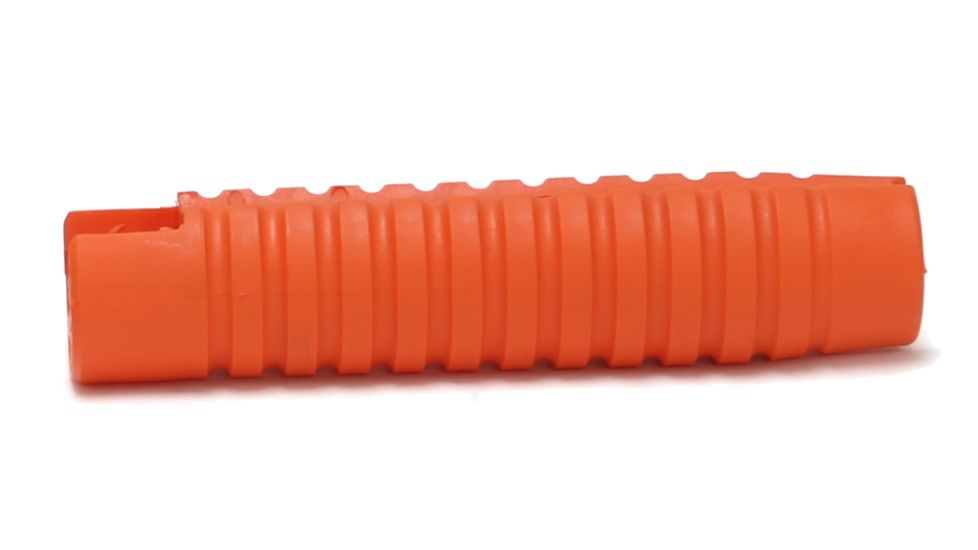 Choate Tool Mossberg 500 Less Lethal Long Forend, Orange, CMT-02-02-10
