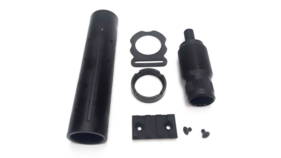Choate Tool Mossberg 500 Night Manager Long ,12 Gauge, CMT-02-04-27