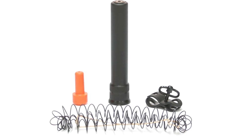 Choate Tool Mossberg 7 Shot Extension Matte Finish +2 Rounds,12 Gauge, CMT-02-04-07