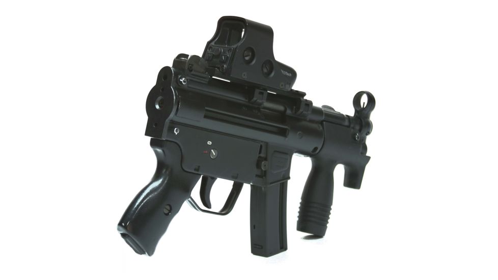 Choate Tool Mp-5 Steel Back Plate W/O Loop, 9mm, CMT-15-09-05