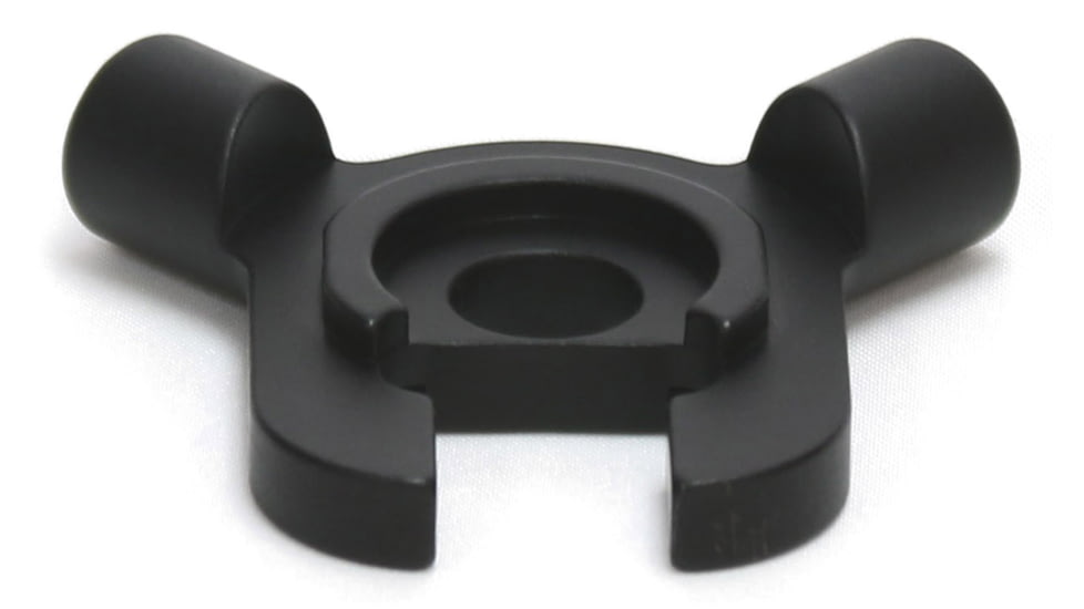 Choate Tool Qd Moss Mount&amp;Sling Loop Ambi Back Plate,12 Gauge, CMT-02-09-01
