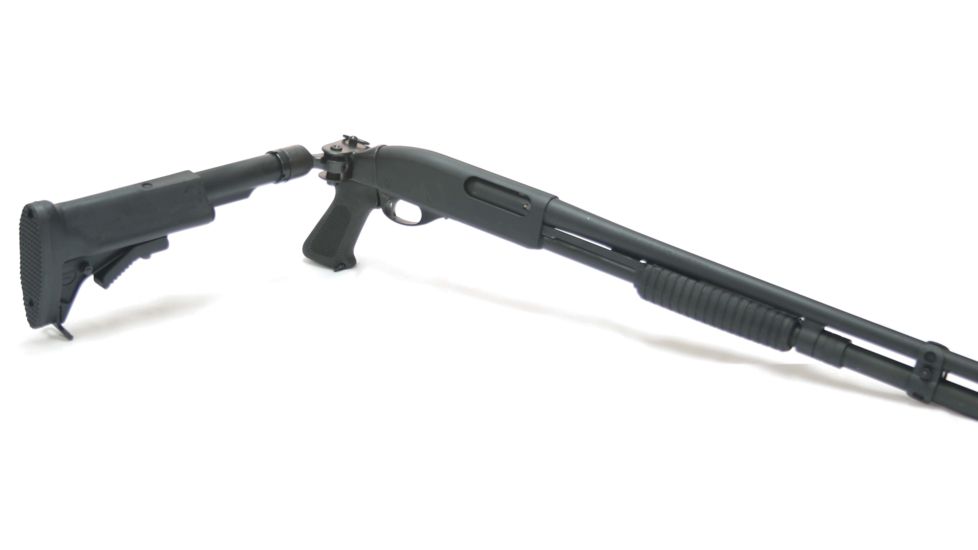 Choate Tool Remington 20 Ga L.W. M-4 Folding Stock 870 and Pump Rifles,20 Gauge, CMT-01-01-60