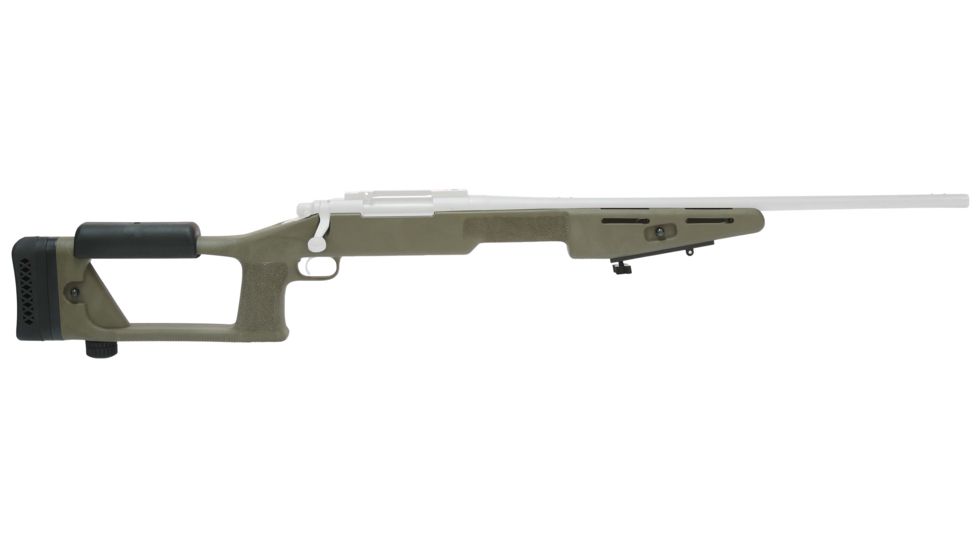Choate Tool Remington 700 BDL/ADL Long Action Sniper Stock, Multi Calibers, CMT-22-01-11