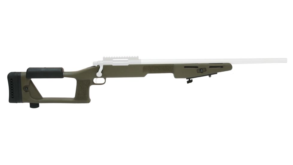 Choate Tool Remington 700 Short Action Sniper Stock, CMT-22-01-09