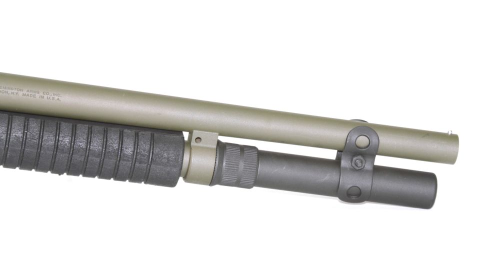 Choate Tool Remington 870/1100/1187/VersaMax Extension, 12 gauge +2 rounds, CMT-01-04-06