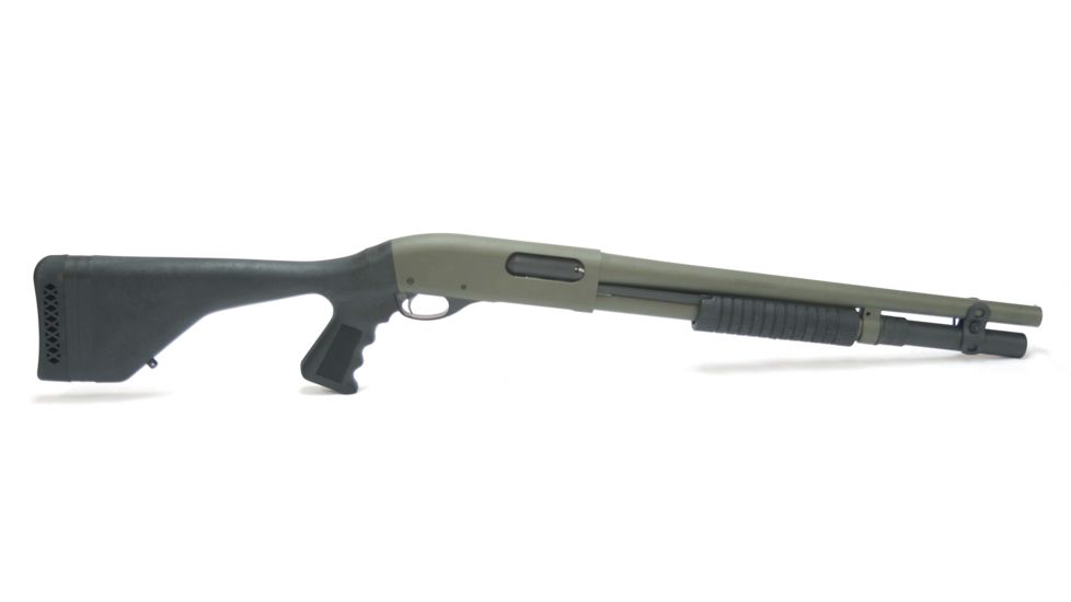 Choate Tool Remington 870 Lightweight Pistol Grip Stock, 20 Gauge, CMT-01-01-50