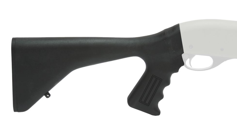 Choate Tool Remington 870 Pistol Grip Youth Body Armor Stock,12 Gauge, CMT-01-01-46