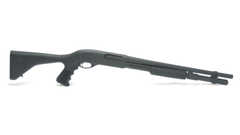 Choate Tool Remington Lightweight 870 Pistol Grip Youth Body Armor Stock, 20 Gauge, CMT-01-01-38