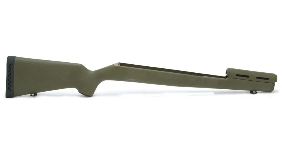 Choate Tool Sks Conventional Stock Green,7.62 X 39, CMT-18-01-05