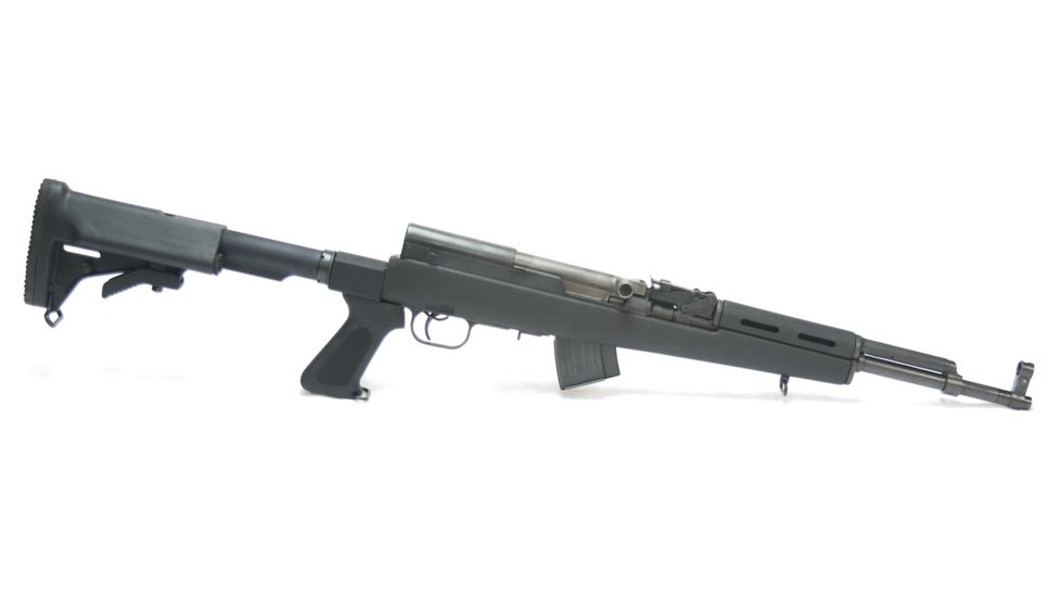 Choate Tool Sks P.G. Telescoping Pistol Grip Stock,7.62 X 39, CMT-18-01-06